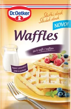 Dr. Oetker Waffles