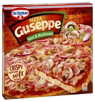 Dr. Oetker Guseppe šunka i gljive