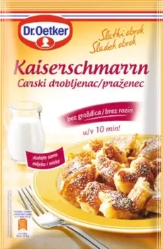 Dr. Oetker Carski drobljenac