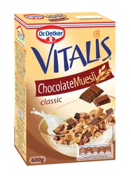 Dr. Oetker Vitalis Čokoladni müsli