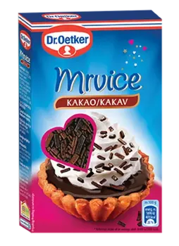 Dr. Oetker Kakao mrvice