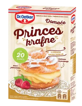Dr. Oetker Domaće Princes krafne