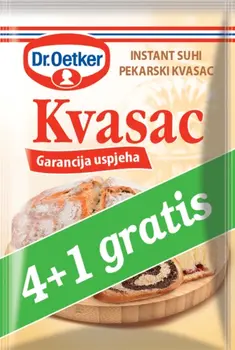 Dr. Oetker Kvasac 4+1