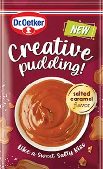 Dr. Oetker Dr. Oetker Creative pudding s okusom slane karamele