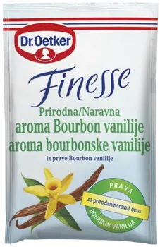 Dr. Oetker Finesse Bourbon vanilija aroma