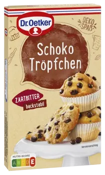 Dr. Oetker Čokoladne kapi