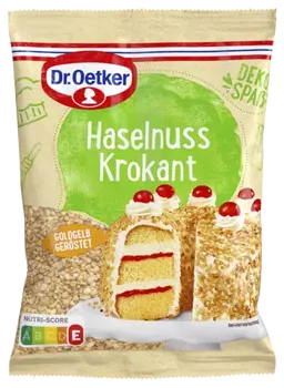 Dr. Oetker Lješnjak krokant