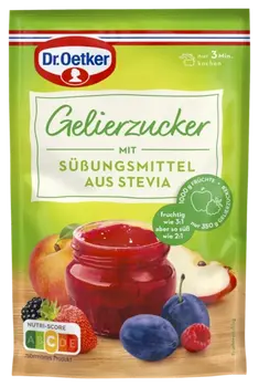 Dr. Oetker Želirni šećer sa zaslađivačem iz stevije