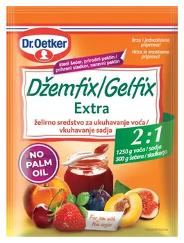 Dr. Oetker Džemfix/Gelfix Extra 2:1