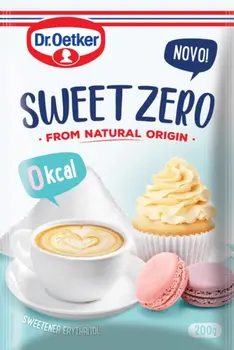 Dr. Oetker Sweet zero