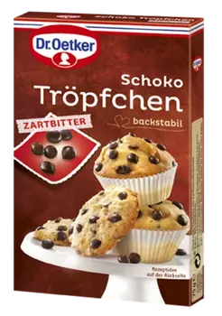Dr. Oetker Čokoladne kapi