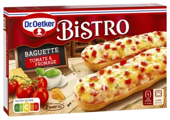 Dr. Oetker Bistro Bag. Tomate-Fromage