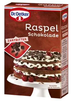 Dr. Oetker Ribana tamna čokolada