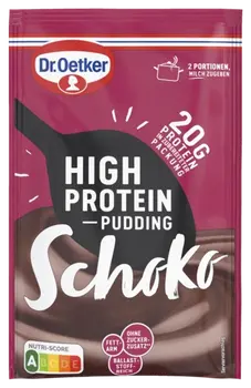 Dr. Oetker Dr. Oetker High protein puding s okusom čokolade