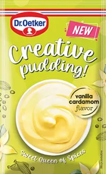 Dr. Oetker Dr. Oetker Creative pudding s okusom vanilije i kardamoma