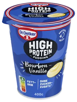 Dr. Oetker Visokoproteinski puding Vanilija
