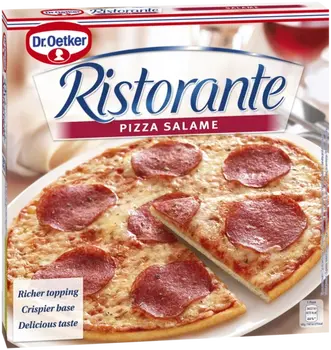 Dr. Oetker Ristorante pizza salame