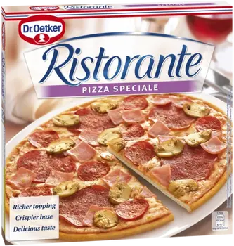 Dr. Oetker Ristorante pizza speciale