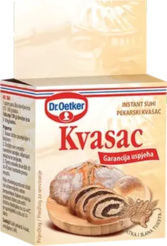 Dr. Oetker Instant kvasac 100 g