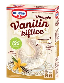 Dr. Oetker Domaće Vanilin kiflice