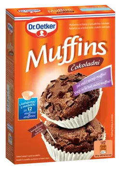 Dr. Oetker Čokoladni Muffini