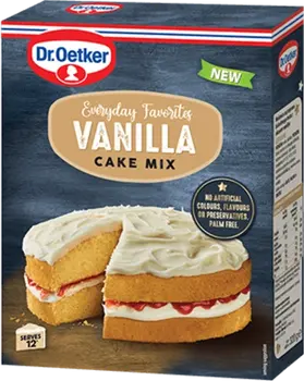 Dr. Oetker Cake mix vanilija