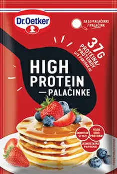 Dr. Oetker Dr. Oetker High Protein Palačinke