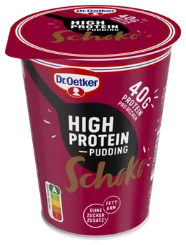 Dr. Oetker Visokoproteinski puding Čokolada