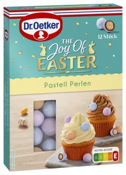 Dr. Oetker Joy of Easter, Pastelne Perle Dekor