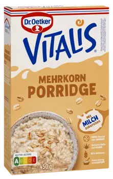 Dr. Oetker Vitalis zobena kaša više žitarica