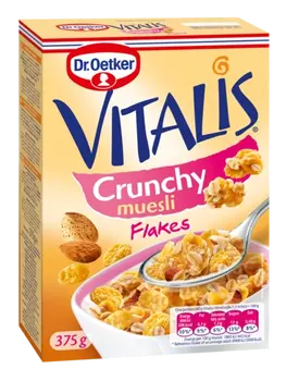 Dr. Oetker Vitalis Hrskave pahuljice s bademima