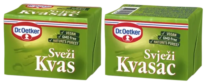 Dr. Oetker Svježi kvasac
