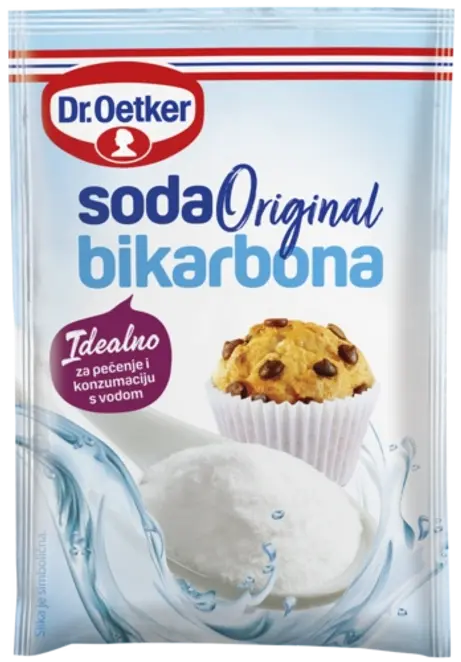 Dr. Oetker Soda bikarbona