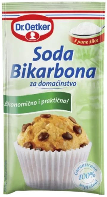 Dr. Oetker Soda bikarbona 50 g