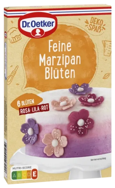 Dr. Oetker Marcipan cvjetići
