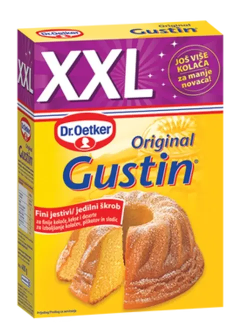 Dr. Oetker Gustin XXL
