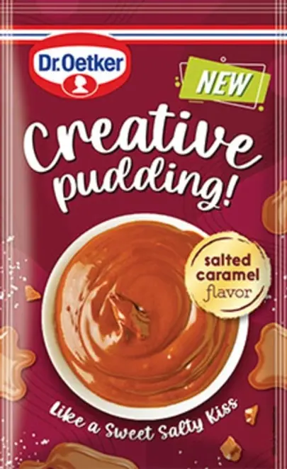 Dr. Oetker Dr. Oetker Creative pudding s okusom slane karamele