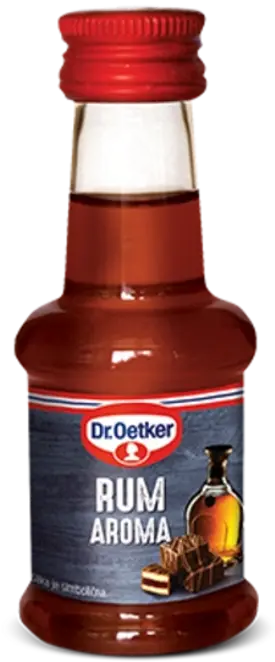 Dr. Oetker Aroma ruma u bočici