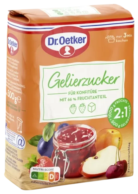 Dr. Oetker Želirni šećer Extra 2:1