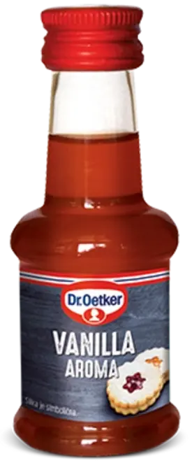 Dr. Oetker Aroma vanilije u bočici