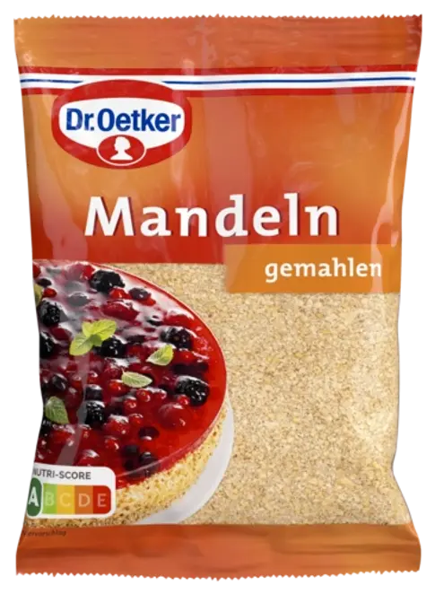 Dr. Oetker Badem mljeveni