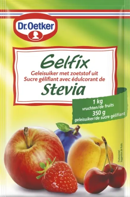 Dr. Oetker Stevia Želirni šećer