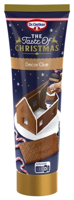 Dr. Oetker Dr. Oetker The Taste of Christmas Decor Glue 100g