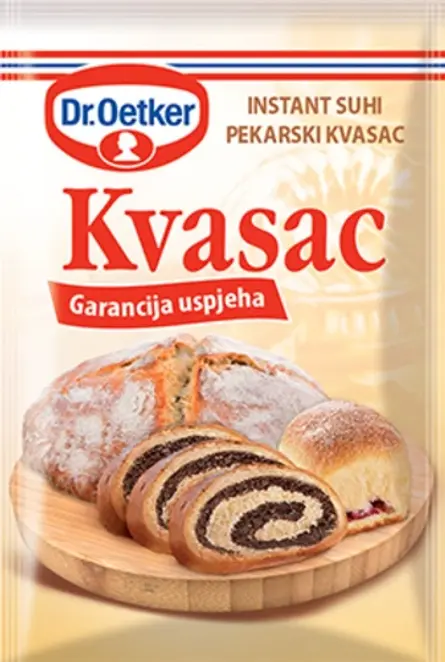 Dr. Oetker Kvasac