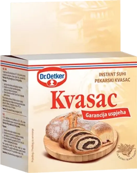 Dr. Oetker Instant kvasac 450g
