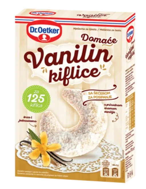 Dr. Oetker Domaće Vanilin kiflice
