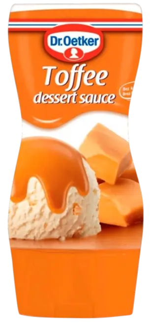 Dr. Oetker Desertni preljev Toffee karamela