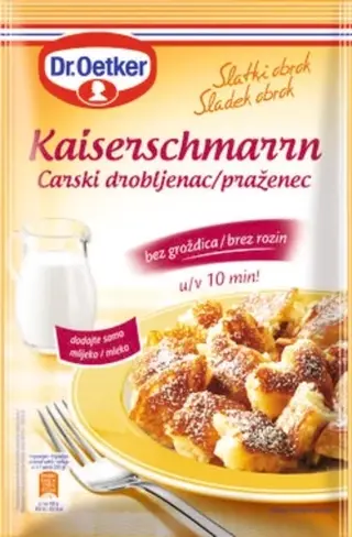 Dr. Oetker Carskog drobljenca