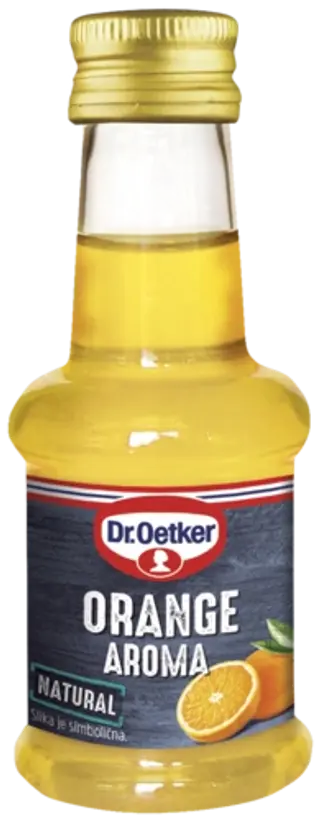 Dr. Oetker arome naranče