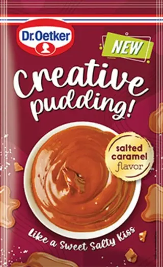 Dr. Oetker creative pudding slana karamela